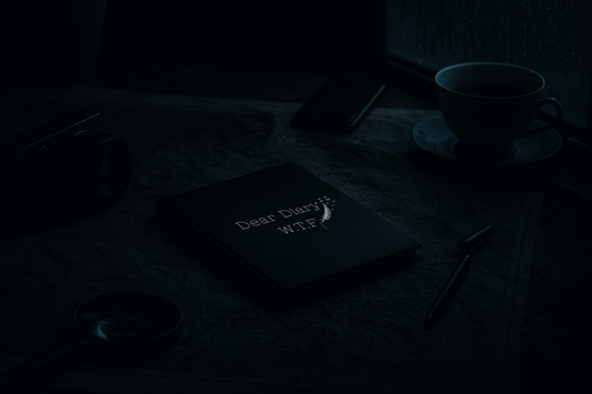 Where Your Quietest Thoughts Go to Scream